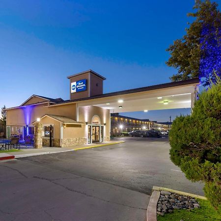 Best Western Fallon Inn & Suites מראה חיצוני תמונה