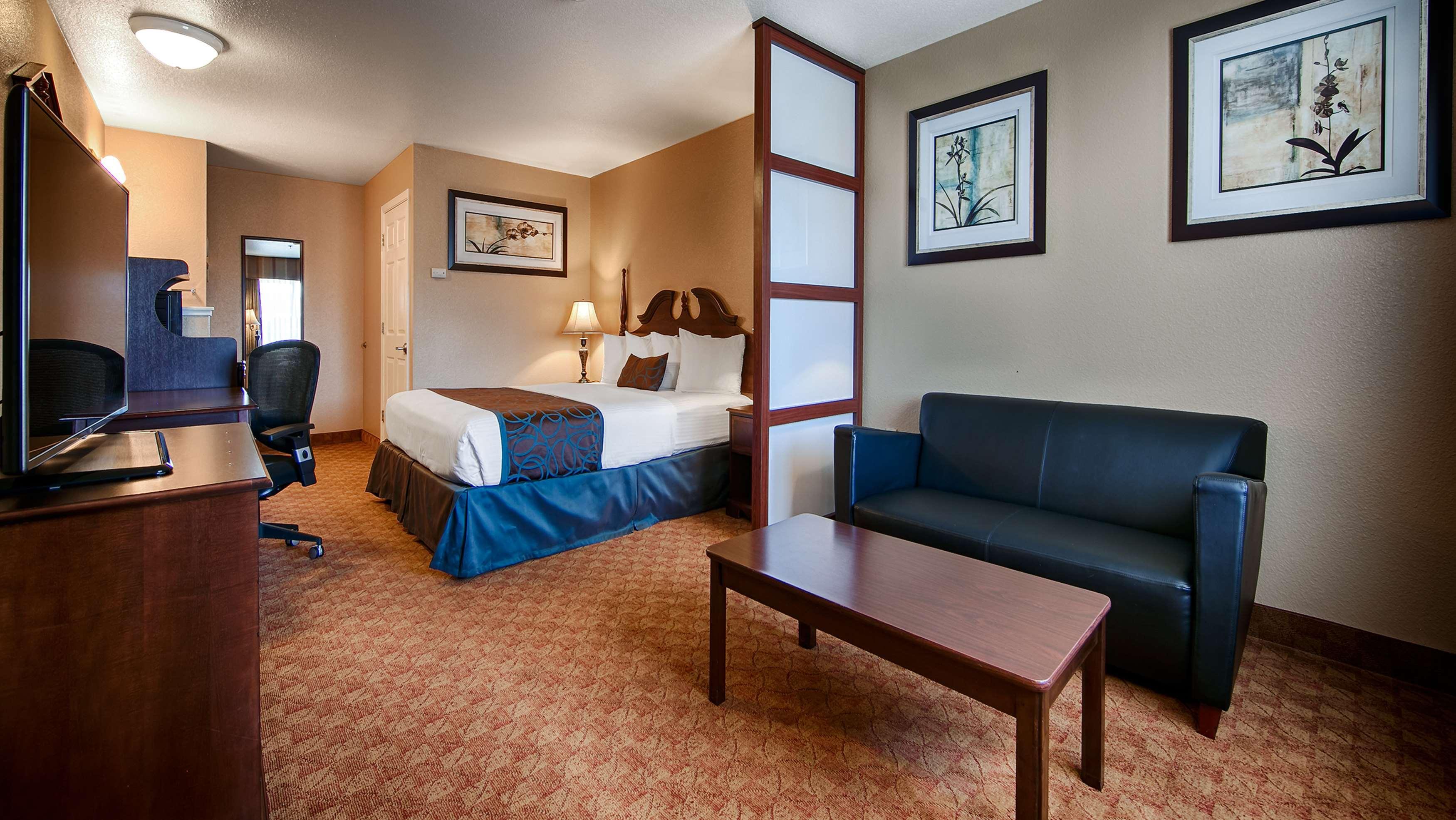 Best Western Fallon Inn & Suites מראה חיצוני תמונה