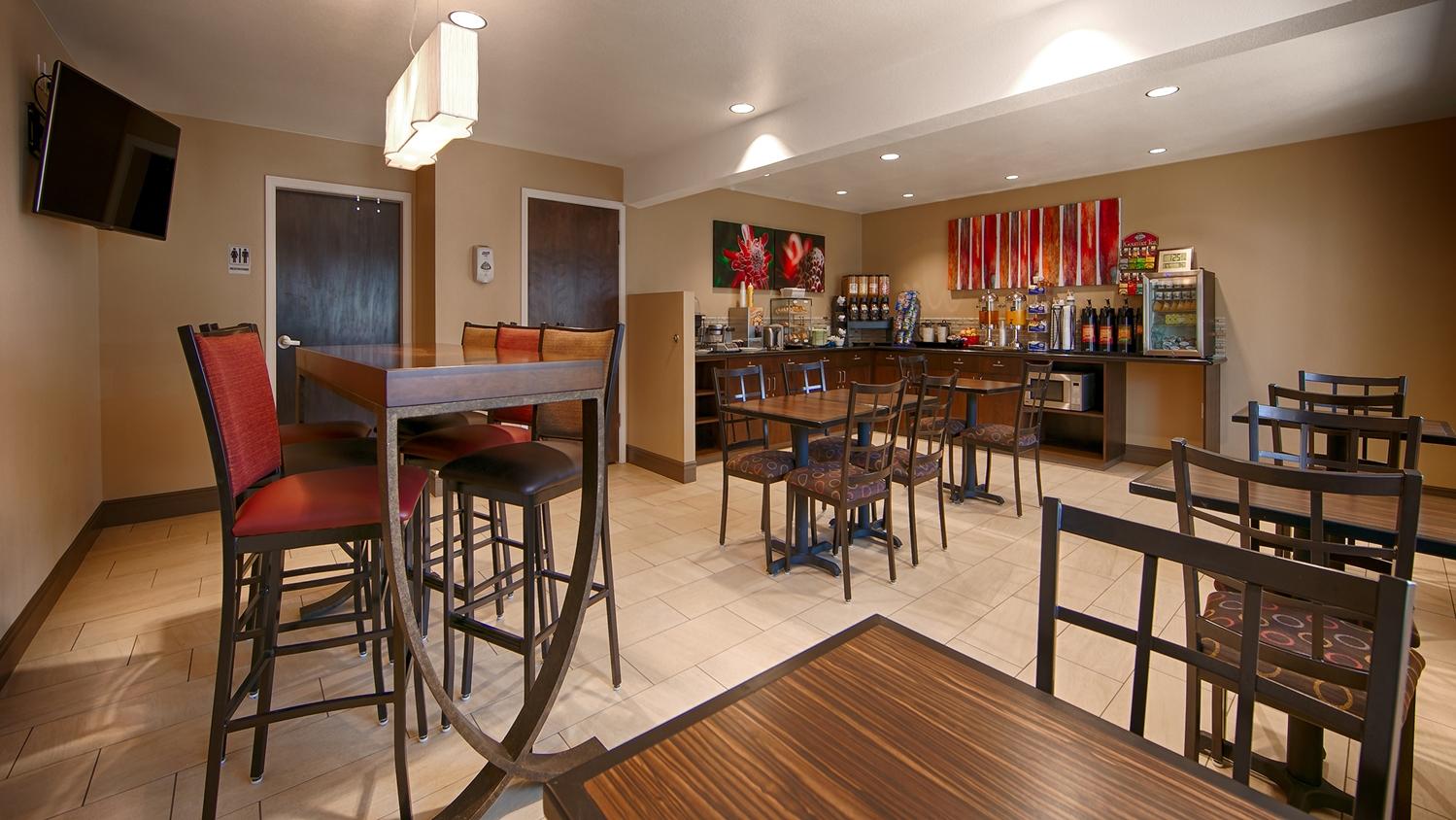 Best Western Fallon Inn & Suites מראה חיצוני תמונה