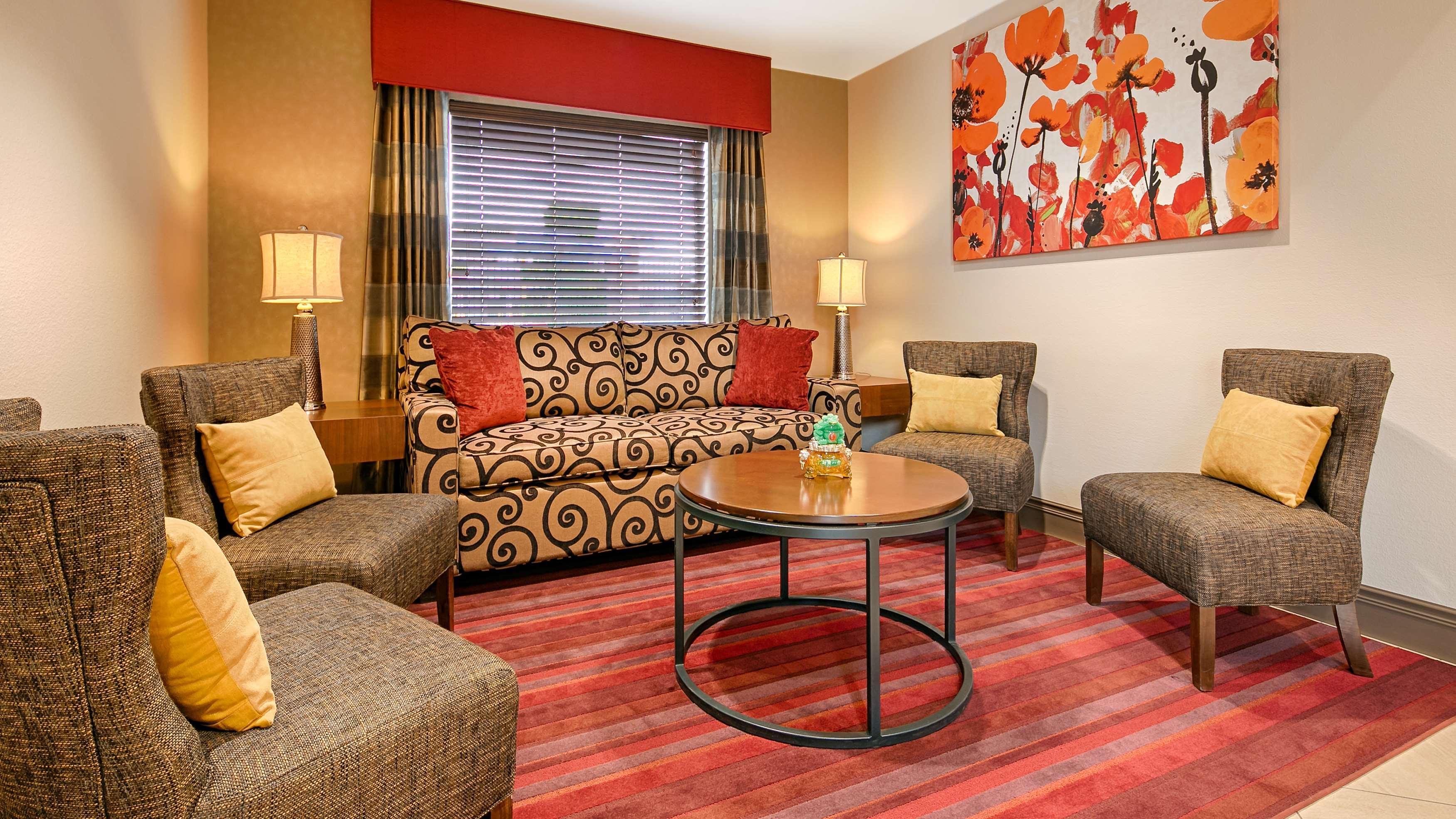 Best Western Fallon Inn & Suites מראה חיצוני תמונה