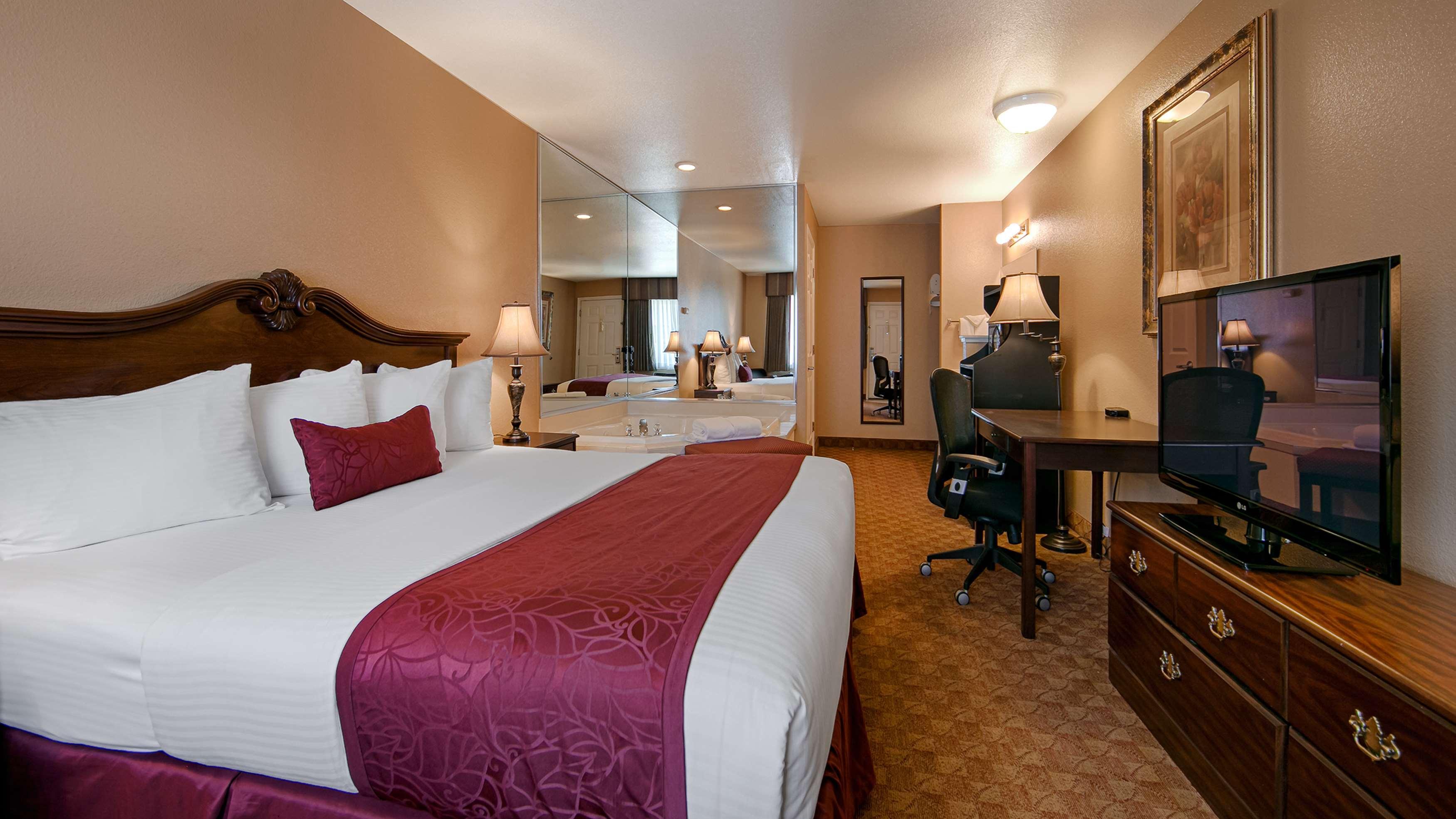 Best Western Fallon Inn & Suites מראה חיצוני תמונה