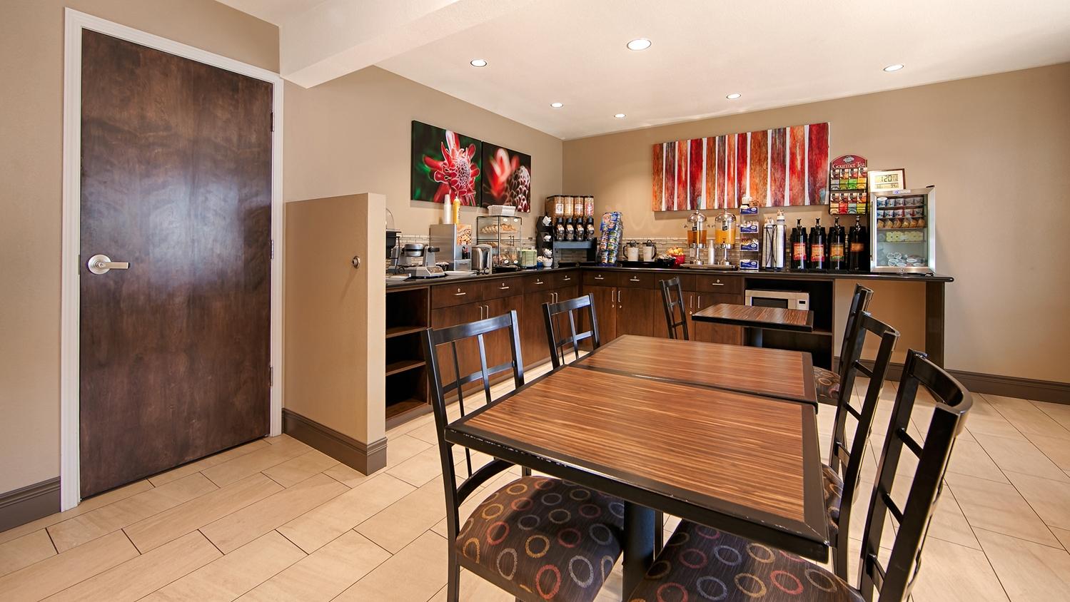Best Western Fallon Inn & Suites מראה חיצוני תמונה