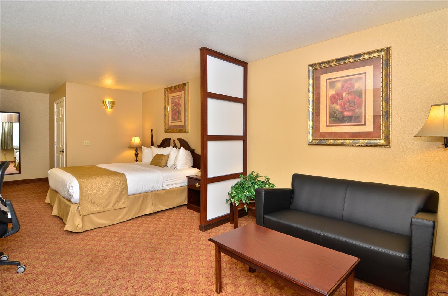 Best Western Fallon Inn & Suites מראה חיצוני תמונה