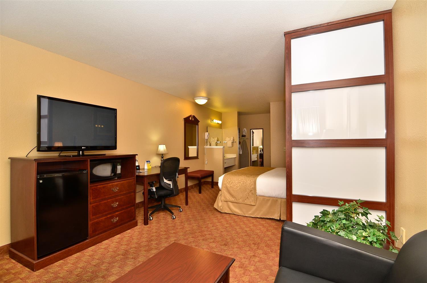 Best Western Fallon Inn & Suites מראה חיצוני תמונה