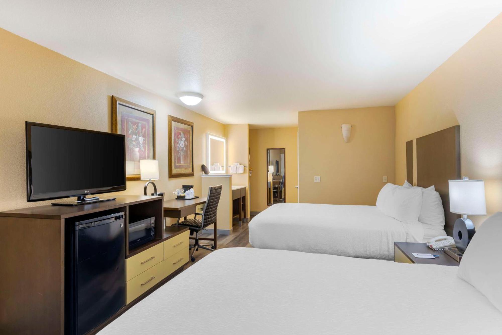 Best Western Fallon Inn & Suites מראה חיצוני תמונה