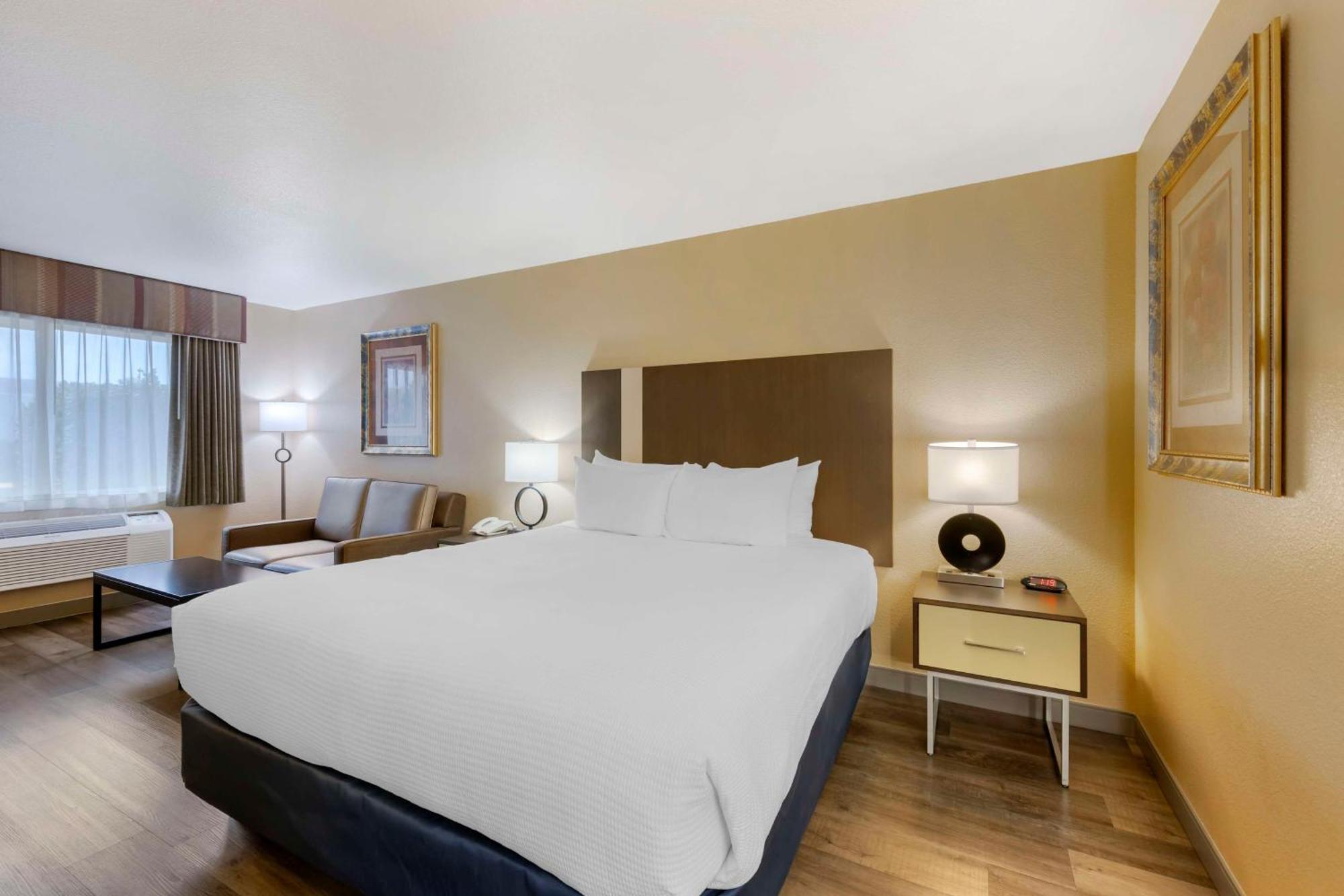 Best Western Fallon Inn & Suites מראה חיצוני תמונה