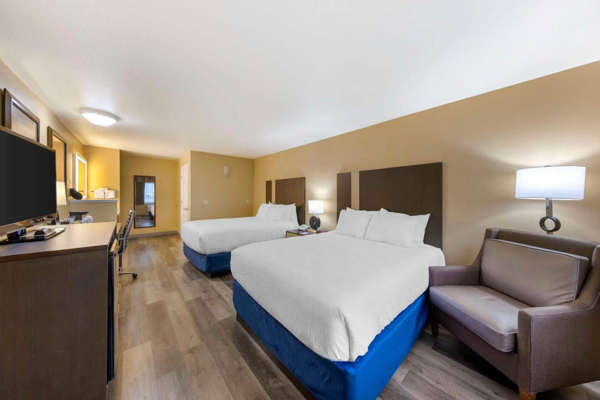 Best Western Fallon Inn & Suites מראה חיצוני תמונה