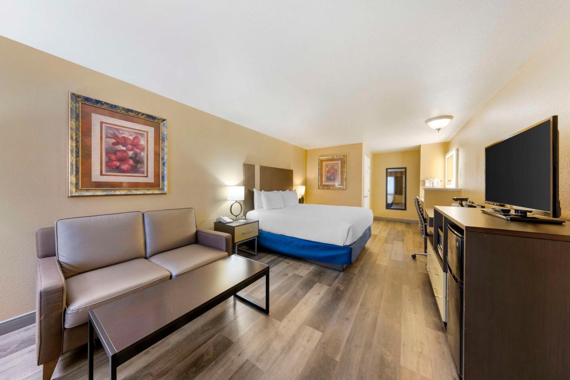 Best Western Fallon Inn & Suites מראה חיצוני תמונה