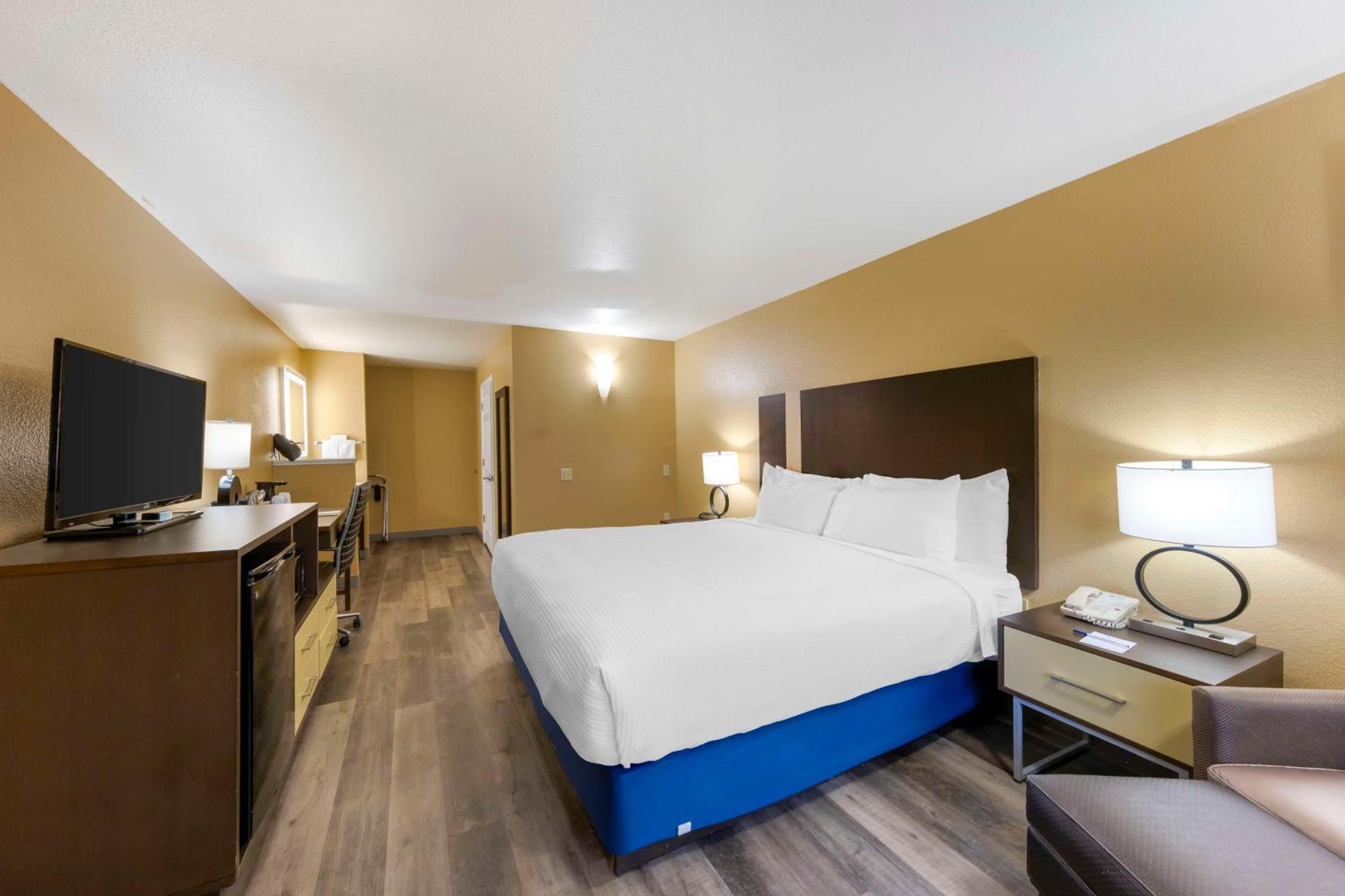 Best Western Fallon Inn & Suites מראה חיצוני תמונה