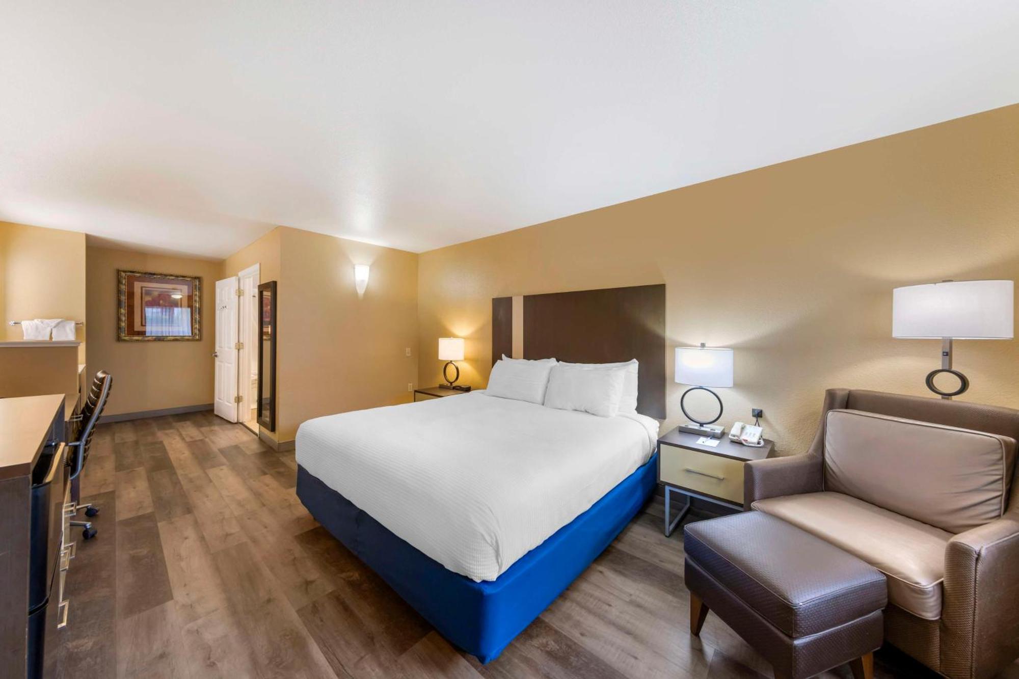 Best Western Fallon Inn & Suites מראה חיצוני תמונה