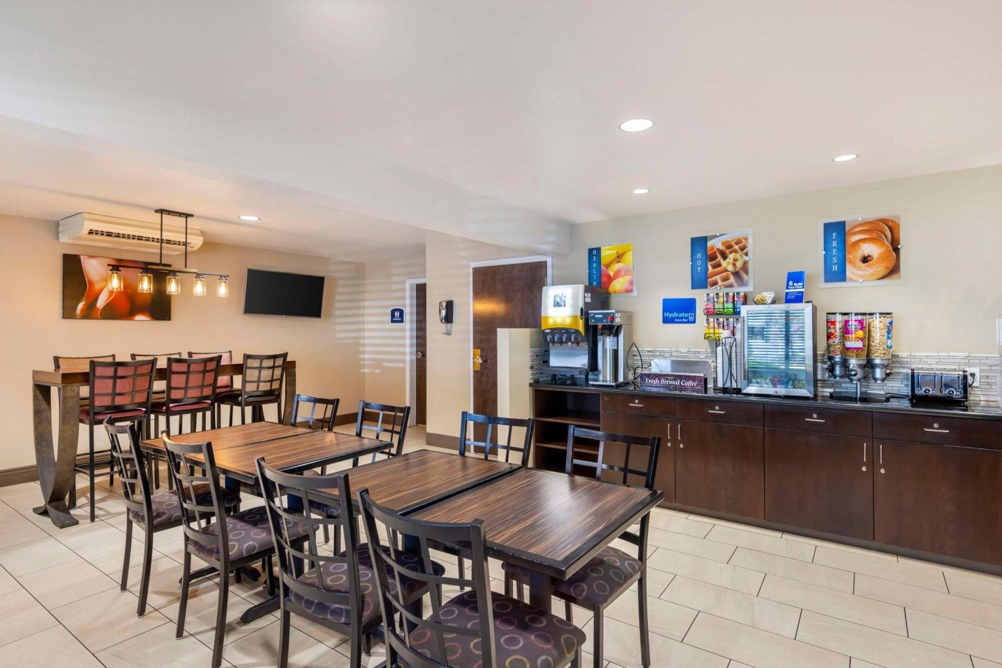 Best Western Fallon Inn & Suites מראה חיצוני תמונה