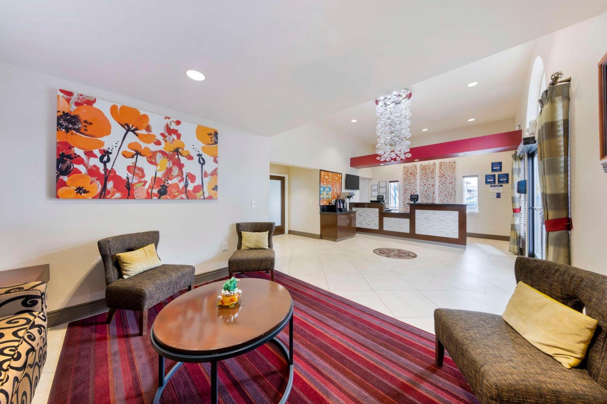 Best Western Fallon Inn & Suites מראה חיצוני תמונה