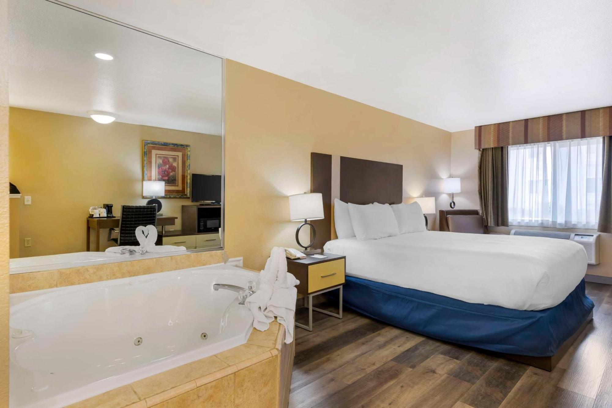 Best Western Fallon Inn & Suites מראה חיצוני תמונה
